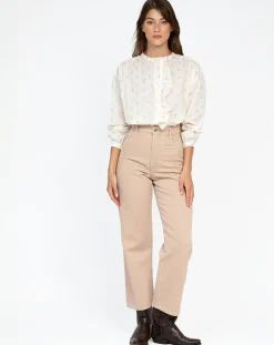 Femme An'ge Chemise Sylvany crème