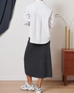 Sale Garance Paris Chemise Tess blanche