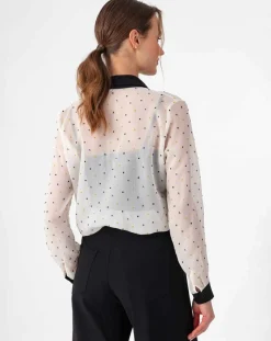 Femme Indies Chemise Ysee plumetis