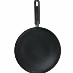 Lily Cook Coffret crépière induction avec ustensiles noir/blanc - 44.5x28.5 cm