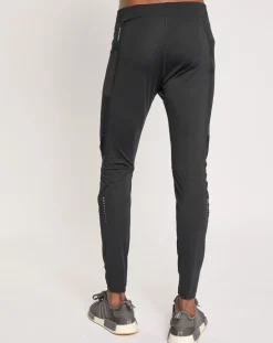 Clearance Odlo Collant de running Zeroweight Warm noir