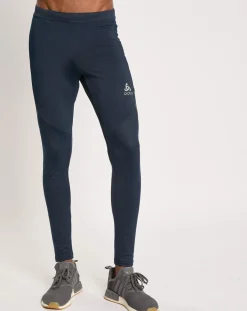 New Odlo Collant de ski de fond Ceramiwarm saphir foncé
