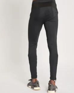 Odlo Collant de ski de fond Ceramiwarm noir