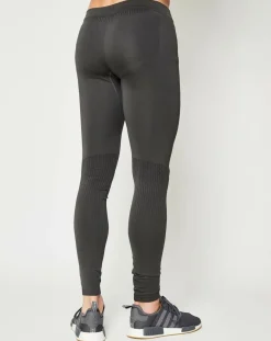 Homme Odlo Collant technique Essentials Seamless Light gris graphite