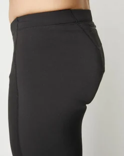 Homme Odlo Collant technique Essential Warm noir