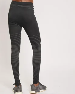 Homme Odlo Collant technique Performance Light noir