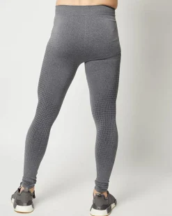 Outlet Odlo Collant technique Performance Warm gris