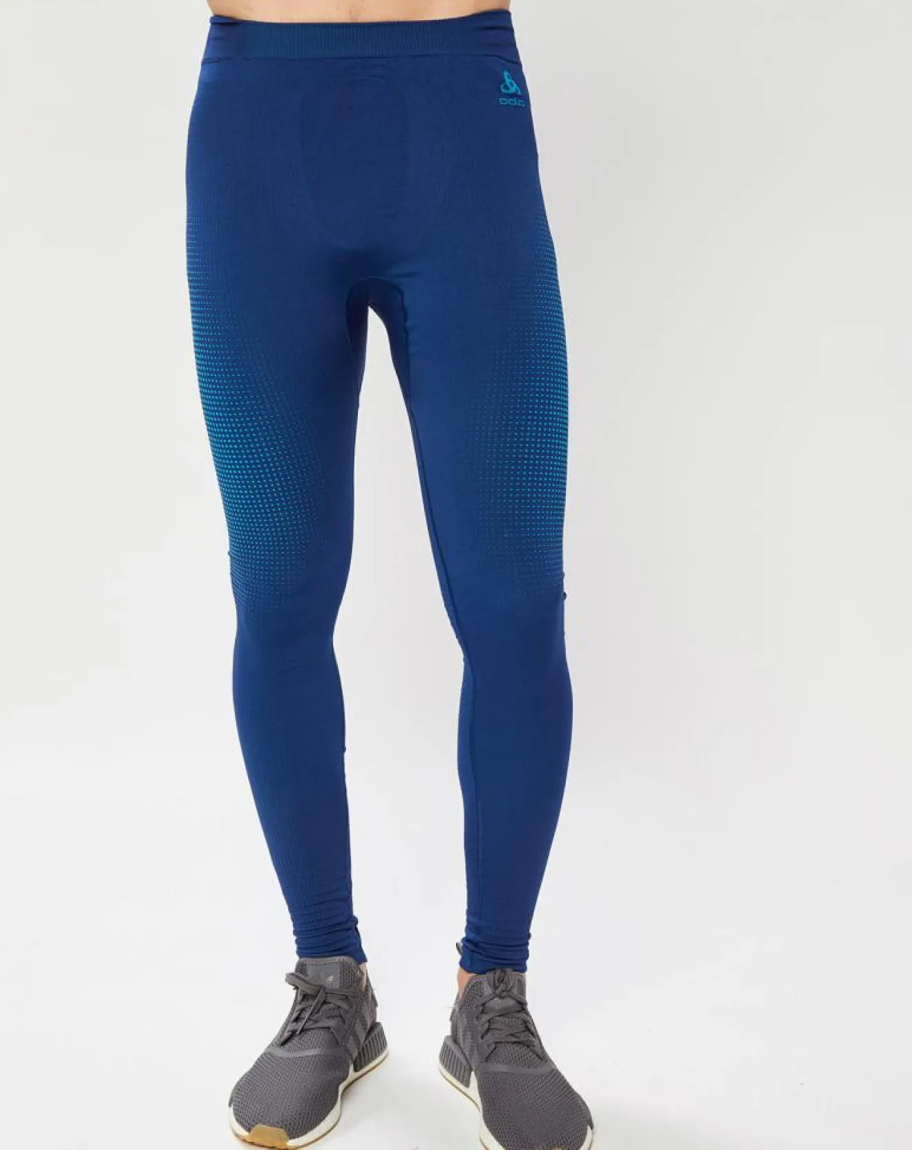 Online Odlo Collant technique Performance Warm Eco bleu