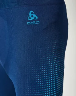 Online Odlo Collant technique Performance Warm Eco bleu