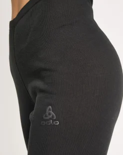 Best Odlo Collants Thermique Warm noirs