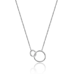 Best Amelia Parker Collier Eternal argenté