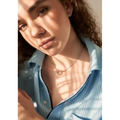 Best Amelia Parker Collier Eternal argenté