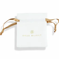 Discount Orus Collier Gaia en Argent rhodié