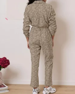 Clearance Garance Paris Combinaison Klark écrue