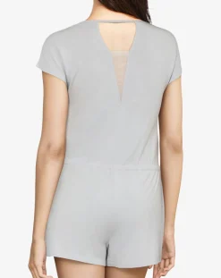 New Passionata Combishort Junon gris schiste