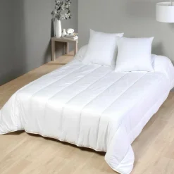 Home Collection Couette fabrication française blanche