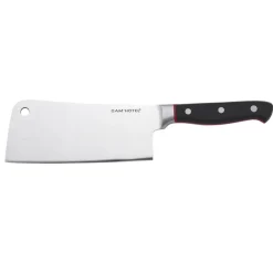 Gam'Hotel Couperet Hiro noir/rouge - 31 cm