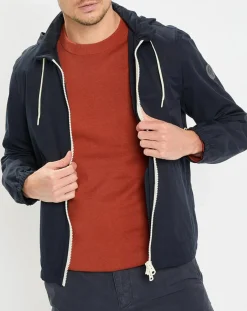 Homme Marc O'Polo Coupe-vent classic bleu marine