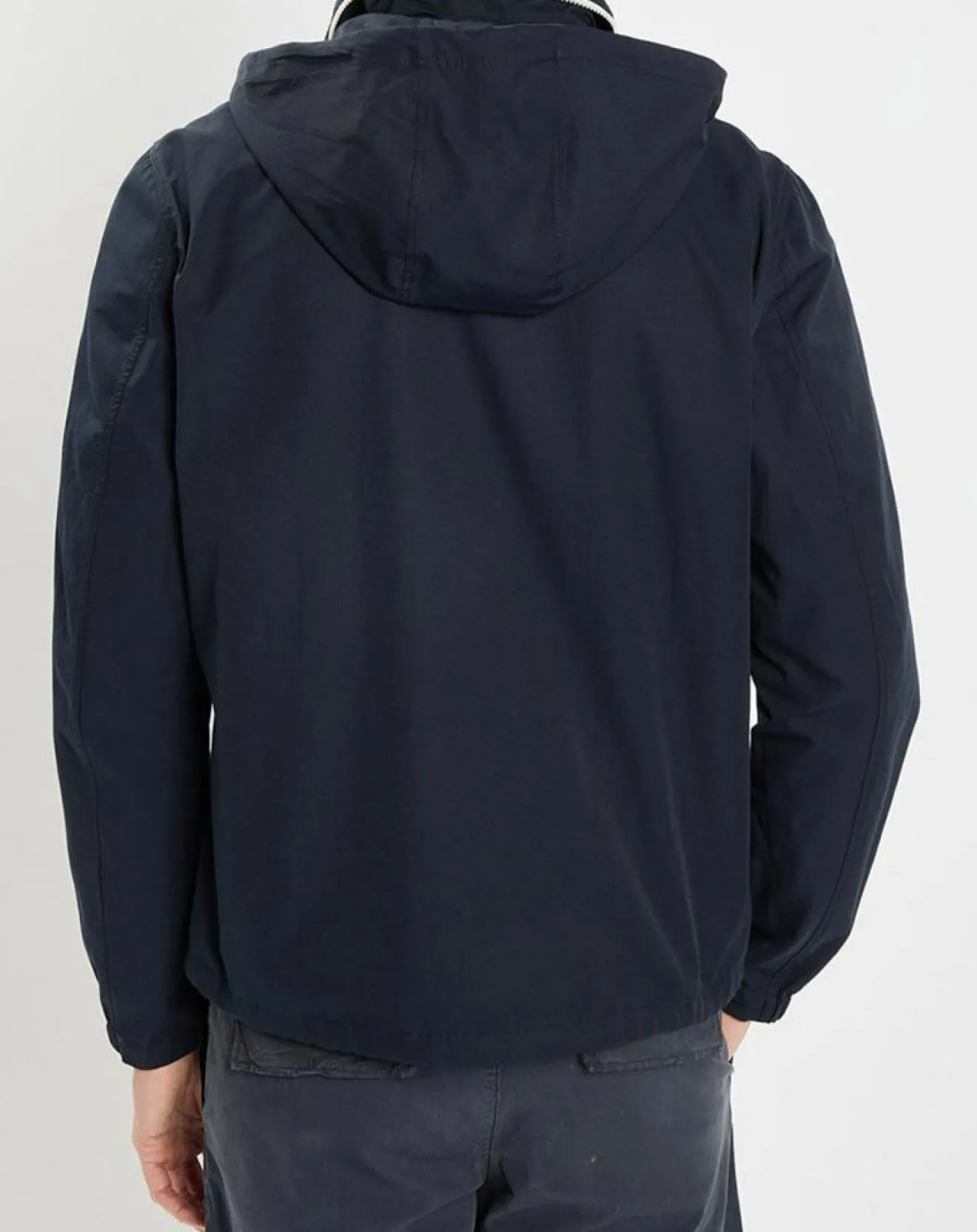 Homme Marc O'Polo Coupe-vent classic bleu marine