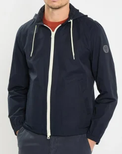 Homme Marc O'Polo Coupe-vent classic bleu marine