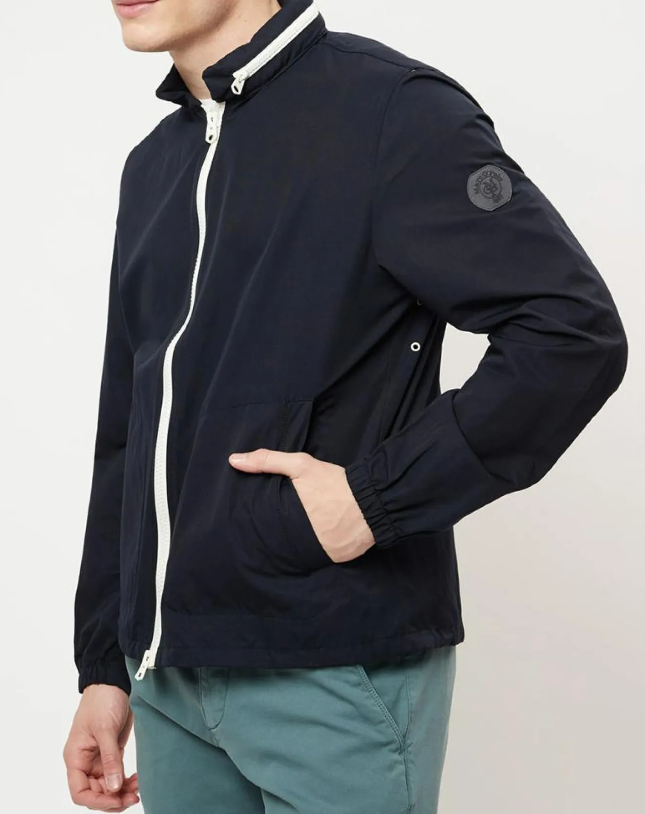 Homme Marc O'Polo Coupe-vent classic bleu marine
