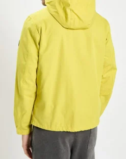 Homme Marc O'Polo Coupe-vent classic jaune