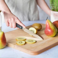 Clearance Cosy & Trendy Couteau Pain Delish Chef noir