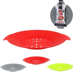 Best Cuisy Couvercle anti débordement coloris aléatoire - 31.5x27.5x4 cm