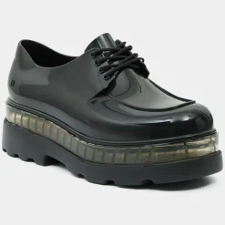 Femme Melissa Creepers Shifter noires