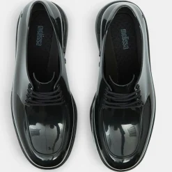 Femme Melissa Creepers Shifter noires