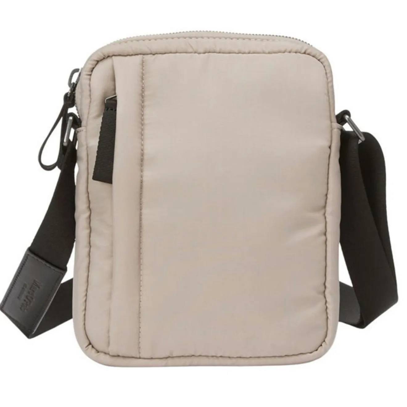 Homme Marc O'Polo Crossbody Bag S gris clair