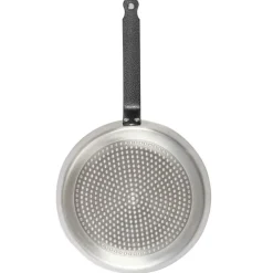 Cook Concept Crêpière induction argentée - 42.5x2x26 cm
