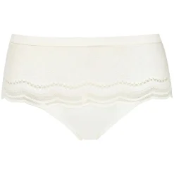 Hot Playtex Culotte couvrante Secret Comfort nacre