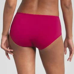 Discount Playtex Culotte en dentelle Coeur Croisé Féminin doux begonia