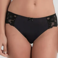 Femme Playtex Culotte Essential Elegance noire