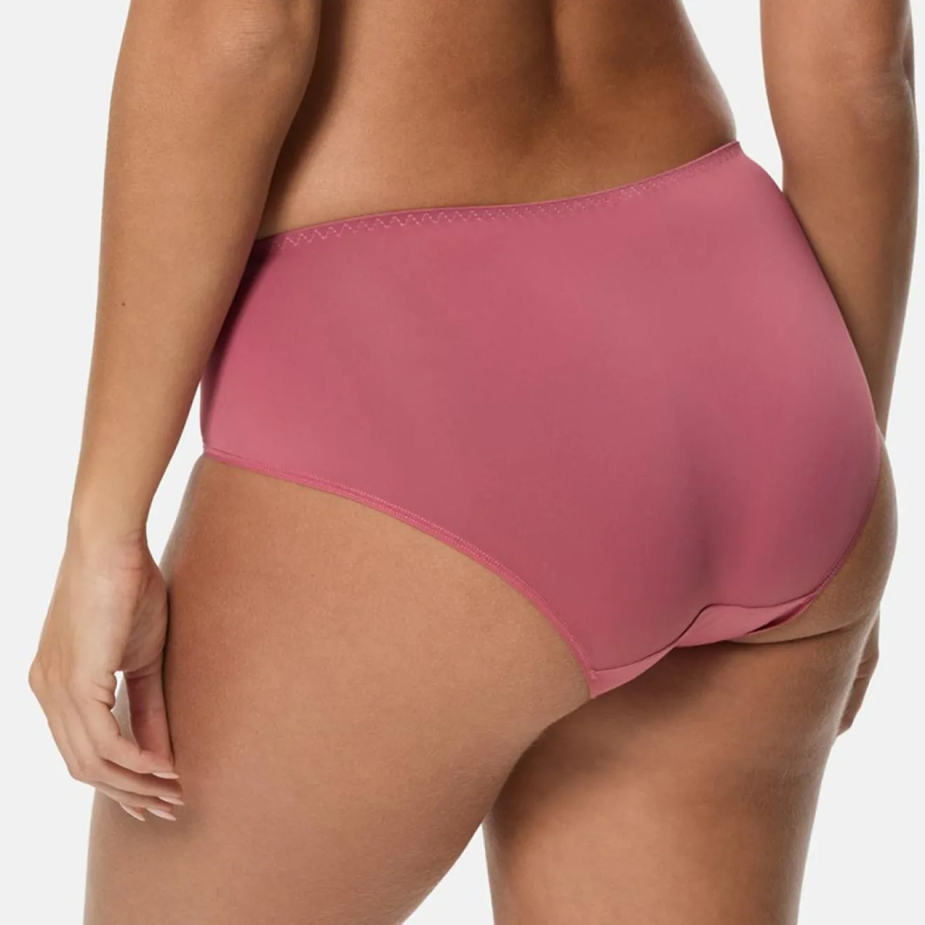 Clearance Playtex Culotte Essential Elegance rose