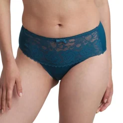 Best Playtex Culotte Flower Elegance bleue