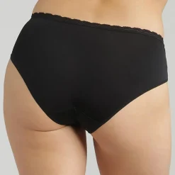 Discount Playtex Culotte Ideal Posture noir