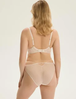 Femme Esotiq Culotte K Boa 1 Crème