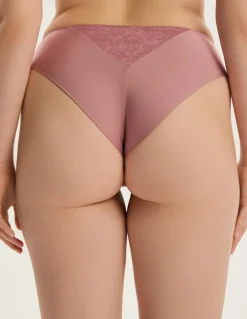 Femme Esotiq Culotte K Charm2 Rose Poudre