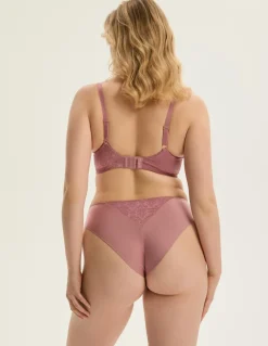 Femme Esotiq Culotte K Charm2 Rose Poudre