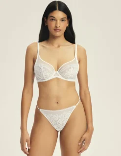 Femme Esotiq Culotte K Nickita 4 Crème