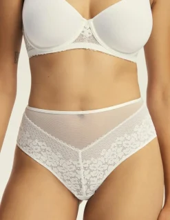 Femme Esotiq Culotte K Nickita 5 Crème