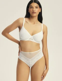 Femme Esotiq Culotte K Nickita 5 Crème