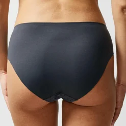 Hot Femilet Culotte Norah gris bleu