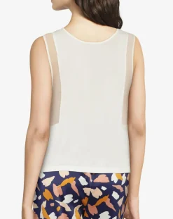 Clearance Passionata Débardeur Ivresse milk