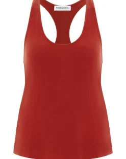 Sale Passionata Débardeur Lily rouge bordeaux