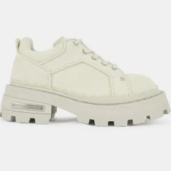 Outlet Eytys Derbies Detroit crème - Talon 5 cm