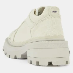 Outlet Eytys Derbies Detroit crème - Talon 5 cm