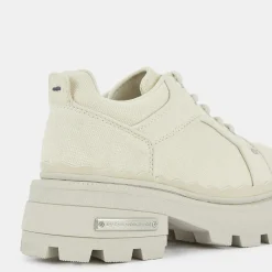 Outlet Eytys Derbies Detroit crème - Talon 5 cm